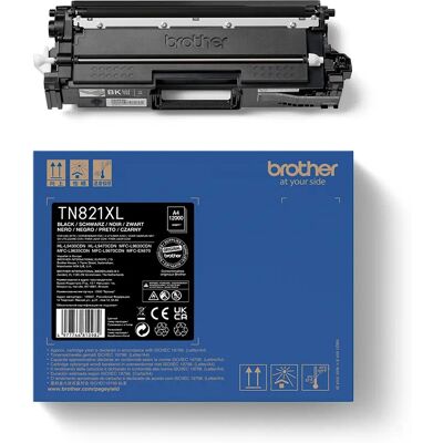 Brother TN-821XLBK černý Brother TN-821XLBK černý