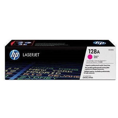 HP CE323A č. 128A purpurový originální HP CE323A č. 128A purpurový originální