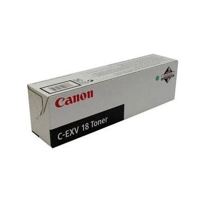 Canon C-EXV 18 černý Canon C-EXV 18 černý
