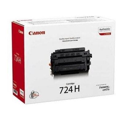 Canon CRG-724H černý Canon CRG-724H černý