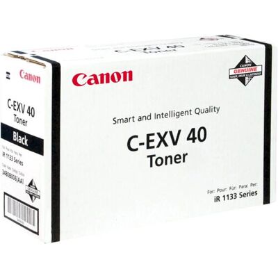 Canon C-EXV 40 černý Canon C-EXV 40 černý