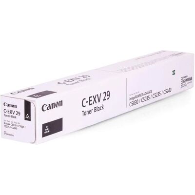 Canon C-EXV29 černý Canon C-EXV29 černý