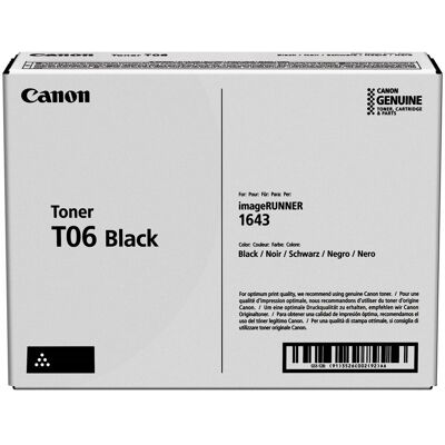 Canon T06 černý Canon T06 černý