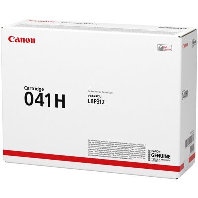 Canon 041H černý Canon 041H černý