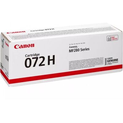 Canon CRG-072H černá Canon CRG-072H černá