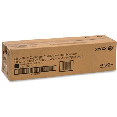 Xerox 013R00657 černý Xerox 013R00657 černý