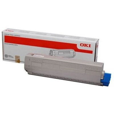 Oki 46508712 černý Oki 46508712 černý