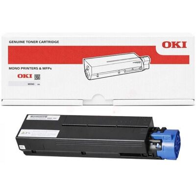 Oki 9006238 černý Oki 9006238 černý