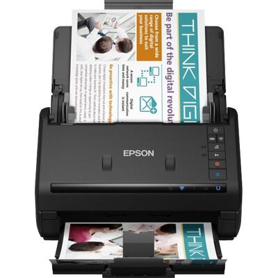 Epson WorkForce ES-500WII Epson WorkForce ES-500WII