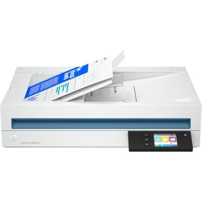 HP ScanJet Pro 4600 fn1 HP ScanJet Pro 4600 fn1