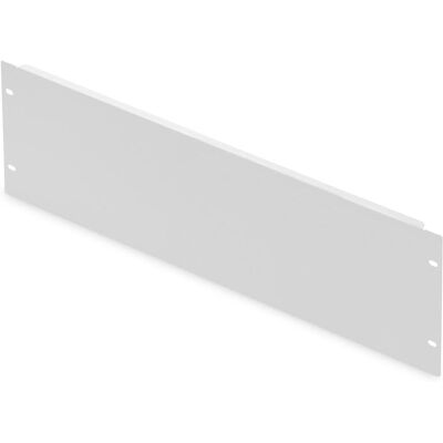 Roline 19" zaslepovací panel, 4U, šedý Roline 19" zaslepovací panel, 4U, šedý