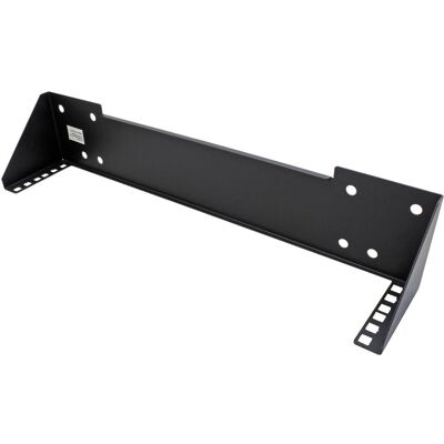 VALUE 19" držák 2U, montáž na zeď / pod stůl VALUE 19" držák 2U, montáž na zeď / pod stůl