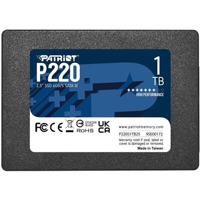 Patriot P220 1TB Patriot P220 1TB