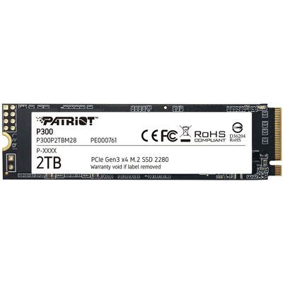 Patriot P300 2TB Patriot P300 2TB