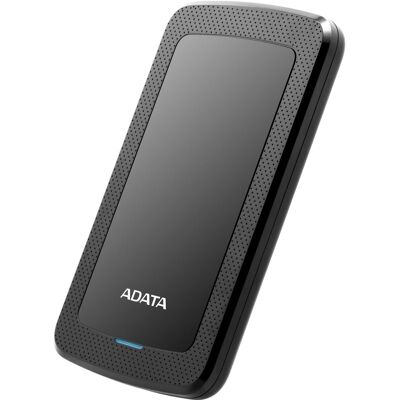 ADATA HV300 externí HDD 1TB USB 3.1, černý ADATA HV300 externí HDD 1TB USB 3.1, černý