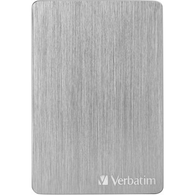 Verbatim Store´n´ Go ALU Slim 1TB, stříbrný Verbatim Store´n´ Go ALU Slim 1TB, stříbrný