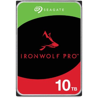 Seagate IronWolf Pro 10TB Seagate IronWolf Pro 10TB