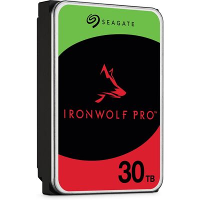 Seagate IronWolf Pro 30TB Seagate IronWolf Pro 30TB