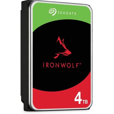 Seagate IronWolf 4TB CMR Seagate IronWolf 4TB CMR