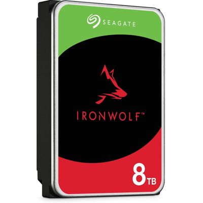 Seagate IronWolf 8TB CMR Seagate IronWolf 8TB CMR