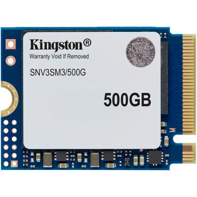 Kingston NV3 500GB (2230) Kingston NV3 500GB (2230)