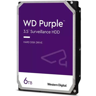 Western Digital WD Purple 6TB Western Digital WD Purple 6TB