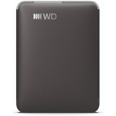 Western Digital WD Elements Portable USB-C 1TB Western Digital WD Elements Portable USB-C 1TB