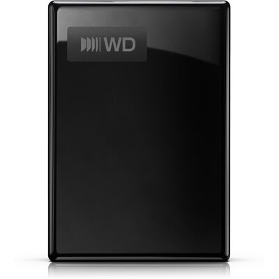 Western Digital WD My Passport USB-C 1TB, černá Western Digital WD My Passport USB-C 1TB, černá