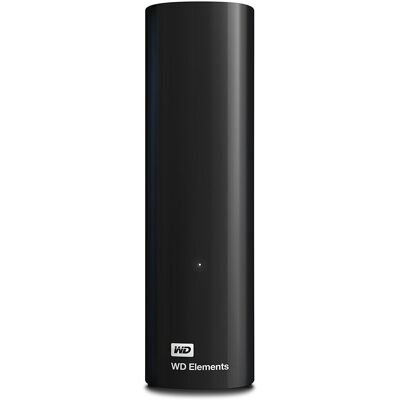 Western Digital WD Elements Desktop 6TB Western Digital WD Elements Desktop 6TB
