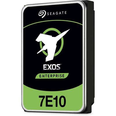 Seagate Exos 7E10 4TB SAS 512e Seagate Exos 7E10 4TB SAS 512e