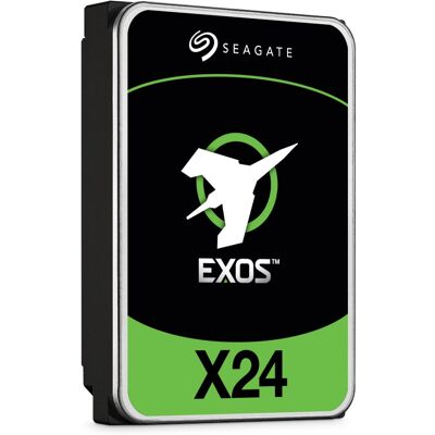 Seagate Exos X24 20TB 512E/4KN Standart SAS Seagate Exos X24 20TB 512E/4KN Standart SAS