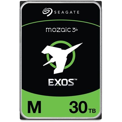 Seagate Exos M 30TB SATA Seagate Exos M 30TB SATA