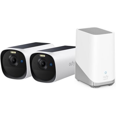 Anker Eufy EufyCam E40 2+1kit (HomeBase 3) Anker Eufy EufyCam E40 2+1kit (HomeBase 3)