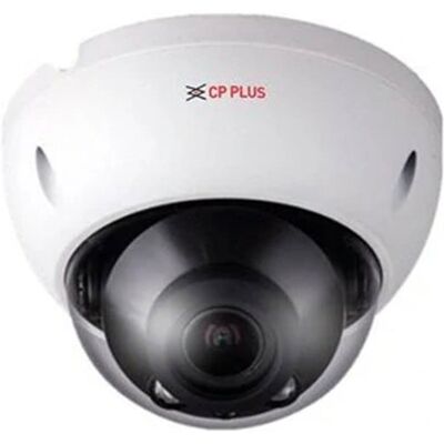 CP PLUS CP-UNC-VB41ZL4-VMDS-27135 4.0 Mpix venkovní IP antivandal dome kamera s IR, WDR a Starlight CP PLUS CP-UNC-VB41ZL4-VMDS-27135 4.0 Mpix venkovní IP antivandal dome kamera s IR, WDR a Starlight