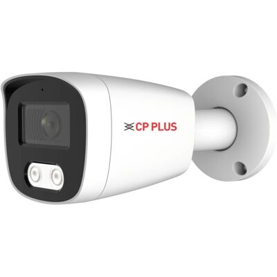 CP PLUS CP-LNC-T81L3C-D 8.0 Mpix venkovní kompaktní IP kamera s IR přísvitem a mikrofonem CP PLUS CP-LNC-T81L3C-D 8.0 Mpix venkovní kompaktní IP kamera s IR přísvitem a mikrofonem