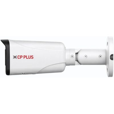 CP PLUS CP-UNC-TC81L5C-VMD-LQ 8.0 Mpix venkovní kompaktní IP kamera s duálním přísvitem a mikrofonem CP PLUS CP-UNC-TC81L5C-VMD-LQ 8.0 Mpix venkovní kompaktní IP kamera s duálním přísvitem a mikrofonem