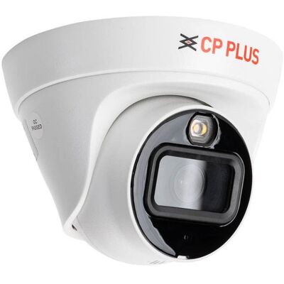CP PLUS CP-UNC-DA41L3C-L 4.0 Mpix venkovní dome IP kamera s duálním přísvitem, WDR a mikrofonem CP PLUS CP-UNC-DA41L3C-L 4.0 Mpix venkovní dome IP kamera s duálním přísvitem, WDR a mikrofonem