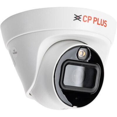 CP PLUS CP-UNC-DA21L3C-L 2.0 Mpix venkovní dome IP kamera s duálním přísvitem a mikrofonem CP PLUS CP-UNC-DA21L3C-L 2.0 Mpix venkovní dome IP kamera s duálním přísvitem a mikrofonem