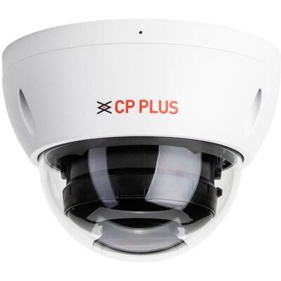 CP PLUS CP-UNC-VB51L3C-MDS-0360 5.0 Mpix venkovní IP antivandal dome kamera s IR, WDR, Starlight CP PLUS CP-UNC-VB51L3C-MDS-0360 5.0 Mpix venkovní IP antivandal dome kamera s IR, WDR, Starlight