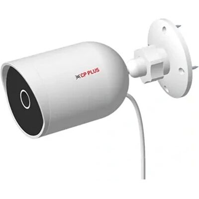 CP PLUS CP-V41A 4.0 Mpix venkovní IP kamera s IR přísvitem, WiFi a mikrofonem CP PLUS CP-V41A 4.0 Mpix venkovní IP kamera s IR přísvitem, WiFi a mikrofonem