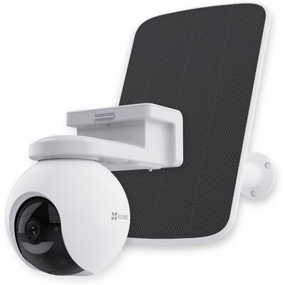 Sférická IP bezpečnostní kamera Ezviz HB8 - Venkovní 4MP - Wi-Fi - Barevné noční vidění Sférická IP bezpečnostní kamera Ezviz HB8 - Venkovní 4MP - Wi-Fi - Barevné noční vidění