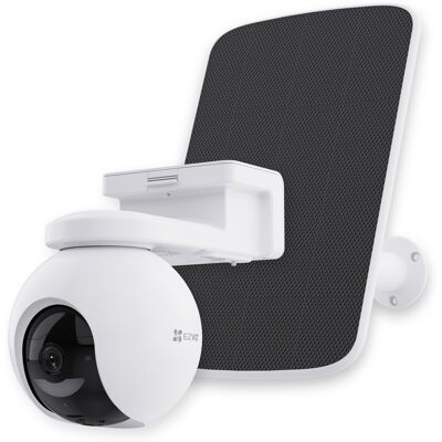 EZVIZ EB8 4G - Venkovní kulová bezpečnostní kamera - 2K - Bílá - IP65 EZVIZ EB8 4G - Venkovní kulová bezpečnostní kamera - 2K - Bílá - IP65