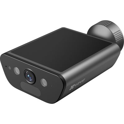 Solární bezpečnostní kamera 4K EZVIZ EB5 - Noční vidění - Venkovní Solární bezpečnostní kamera 4K EZVIZ EB5 - Noční vidění - Venkovní