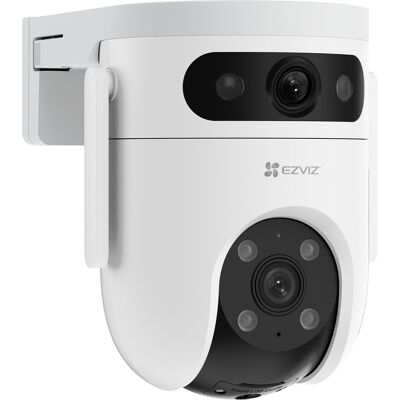 EZVIZ H9c Dual 3K Dome Bezpečnostní Kamera Venkovní - 2880x1620 Pixel EZVIZ H9c Dual 3K Dome Bezpečnostní Kamera Venkovní - 2880x1620 Pixel