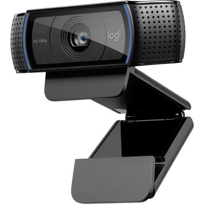 Logitech HD Pro Webcam C920 Logitech HD Pro Webcam C920