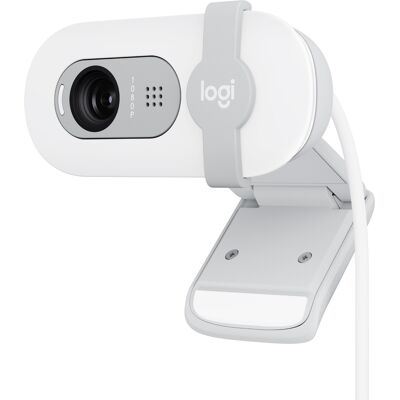 Logitech Brio 100, Off-white Logitech Brio 100, Off-white