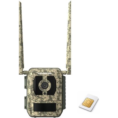 Reolink Talon Series T130+SIM bateriová 4 G Reolink Talon Series T130+SIM bateriová 4 G