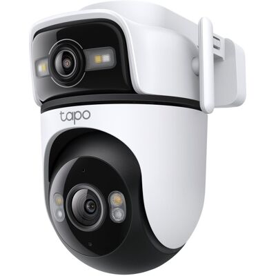 TP-Link Tapo C545D 2K Outdoor Dual Lens TP-Link Tapo C545D 2K Outdoor Dual Lens