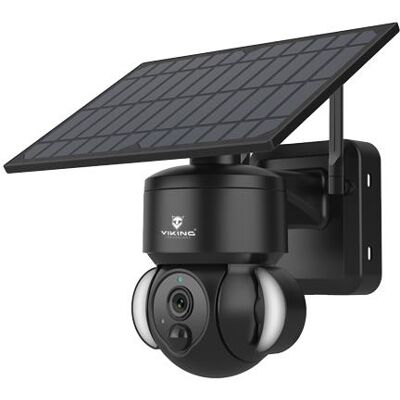 Viking Solární HD kamera HDs01 4G Viking Solární HD kamera HDs01 4G