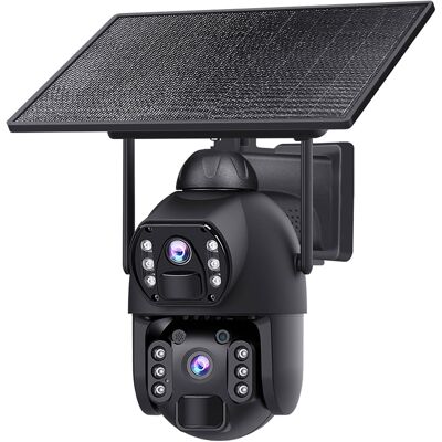 Viking Solární HD kamera HDs06 AOV WiFi Viking Solární HD kamera HDs06 AOV WiFi